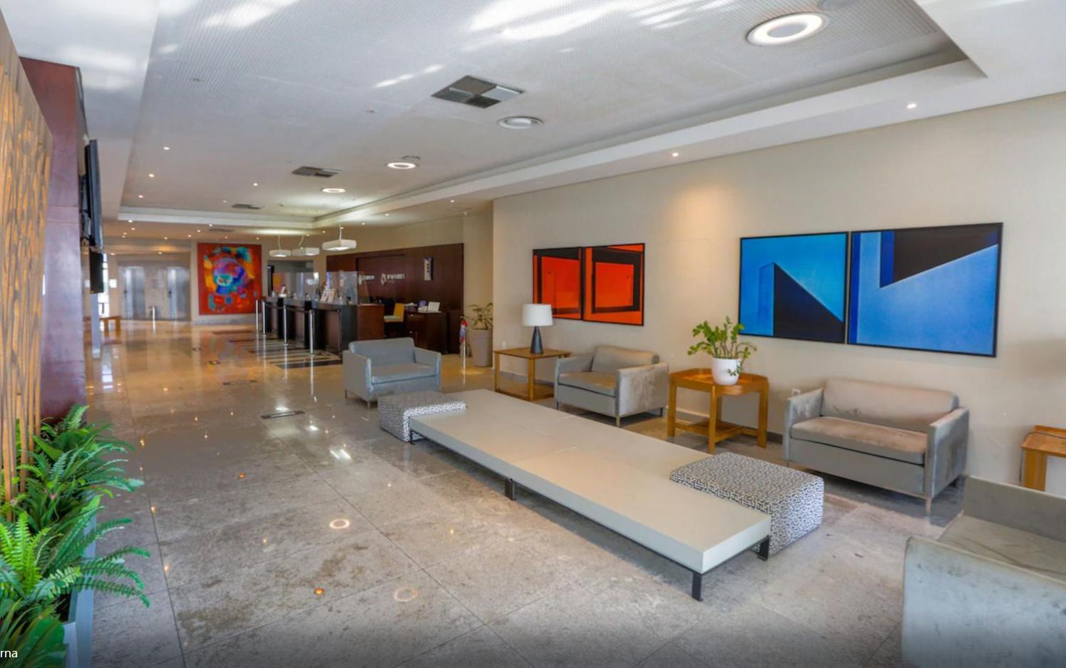 Beach Class - Hotel 5 Estrelas Na Avenida Boa Viagem Recife Kültér fotó