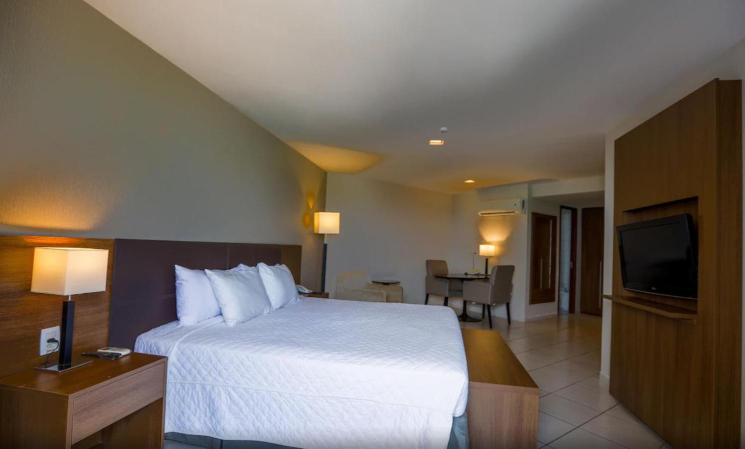 Beach Class - Hotel 5 Estrelas Na Avenida Boa Viagem Recife Kültér fotó