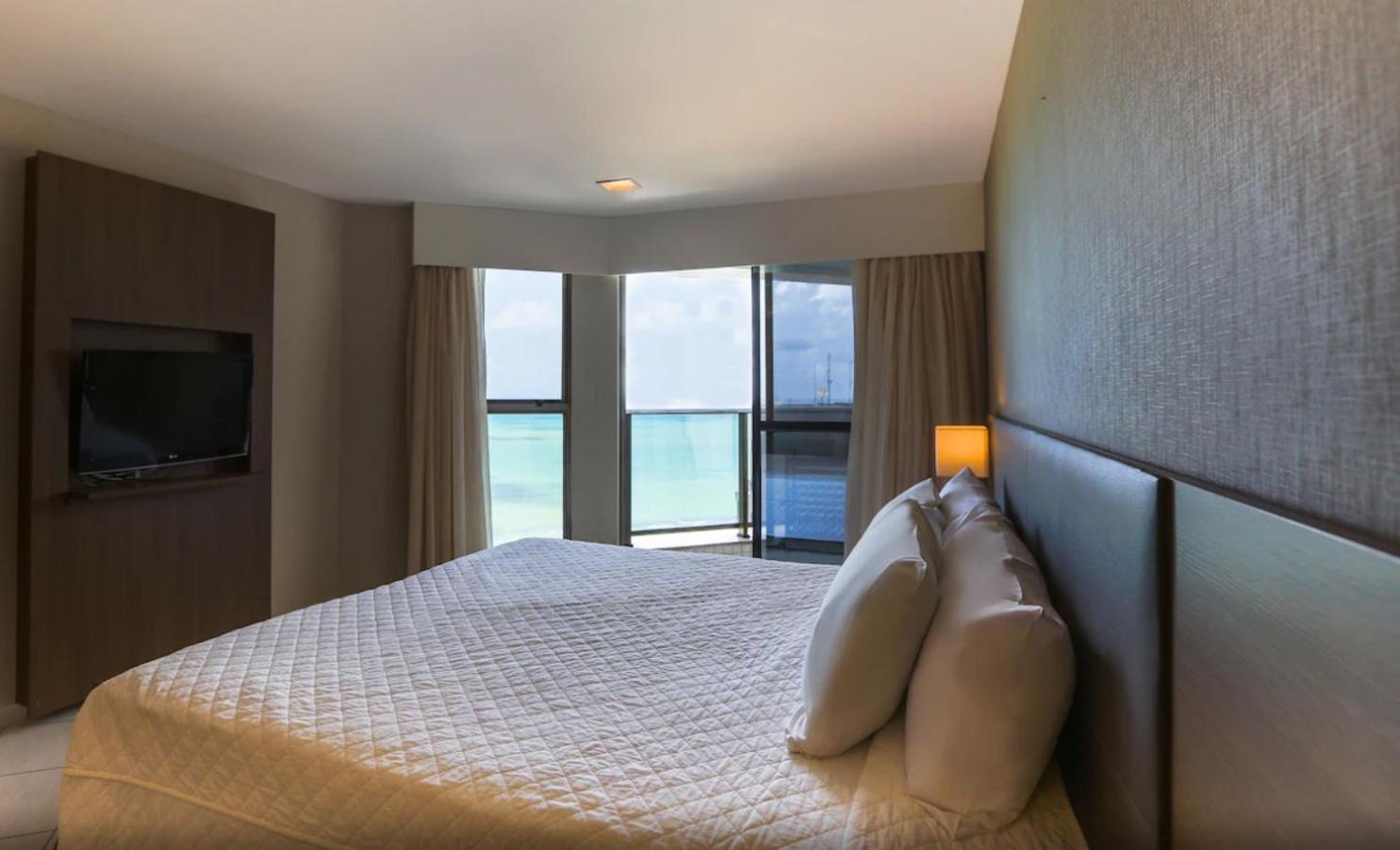 Beach Class - Hotel 5 Estrelas Na Avenida Boa Viagem Recife Kültér fotó